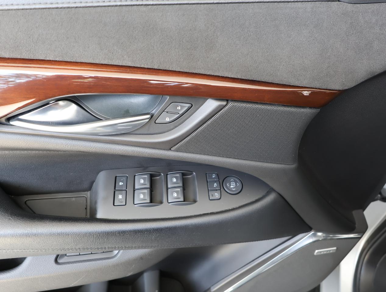 Cadillac Escalade Premium Luxury 2017