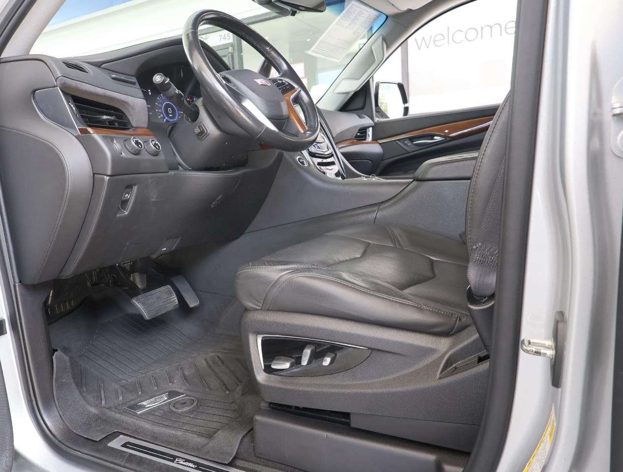 Cadillac Escalade Premium Luxury 2017