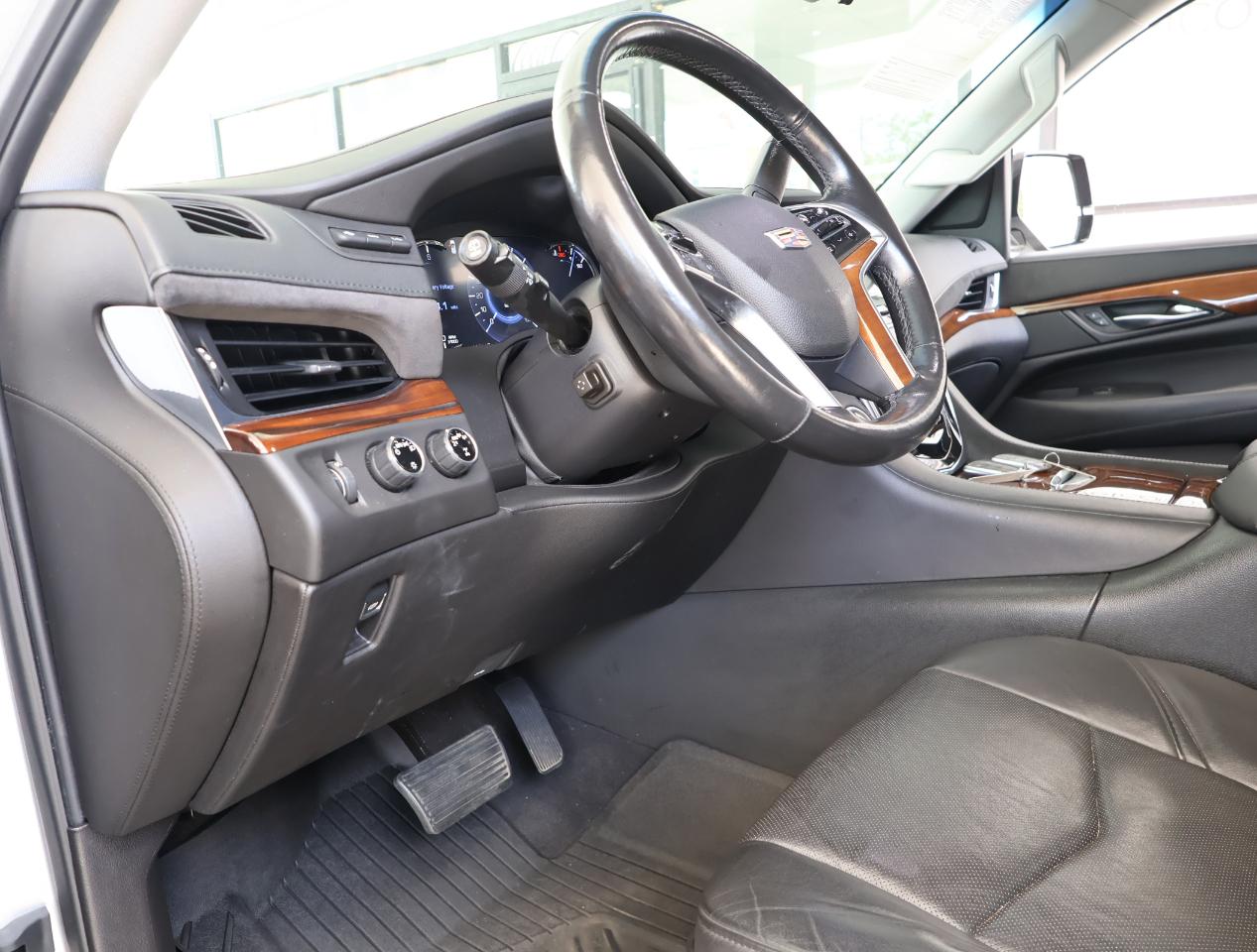 Cadillac Escalade Premium Luxury 2017