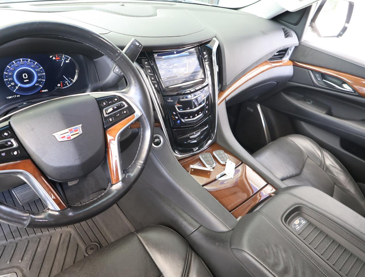 Cadillac Escalade Premium Luxury 2017
