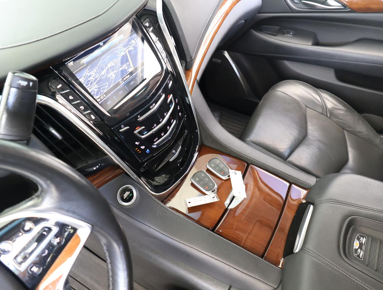 Cadillac Escalade Premium Luxury 2017