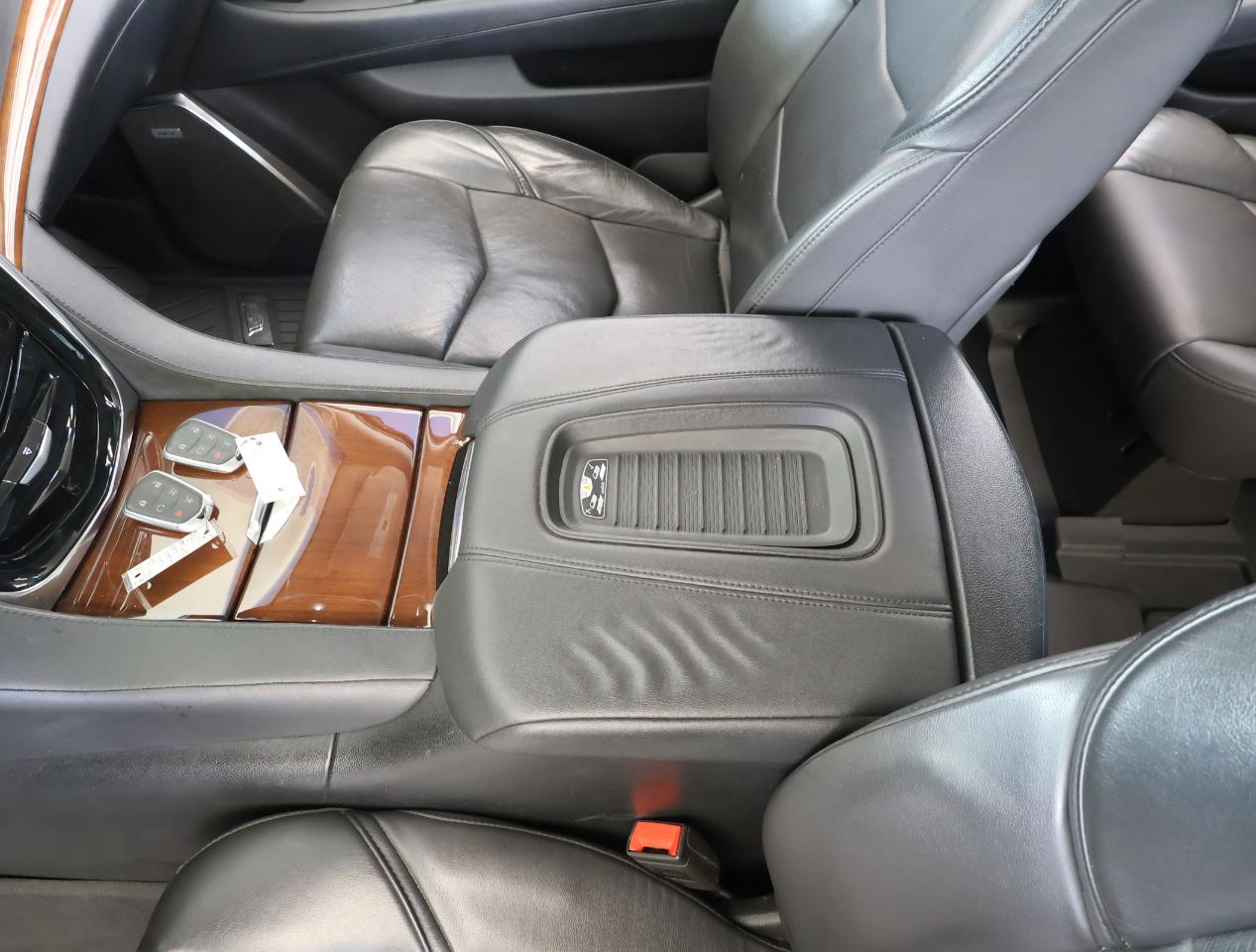 Cadillac Escalade Premium Luxury 2017