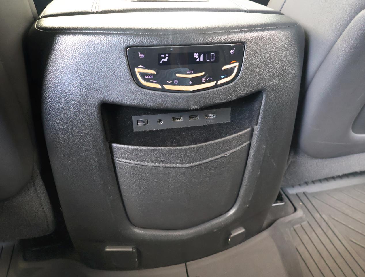 Cadillac Escalade Premium Luxury 2017