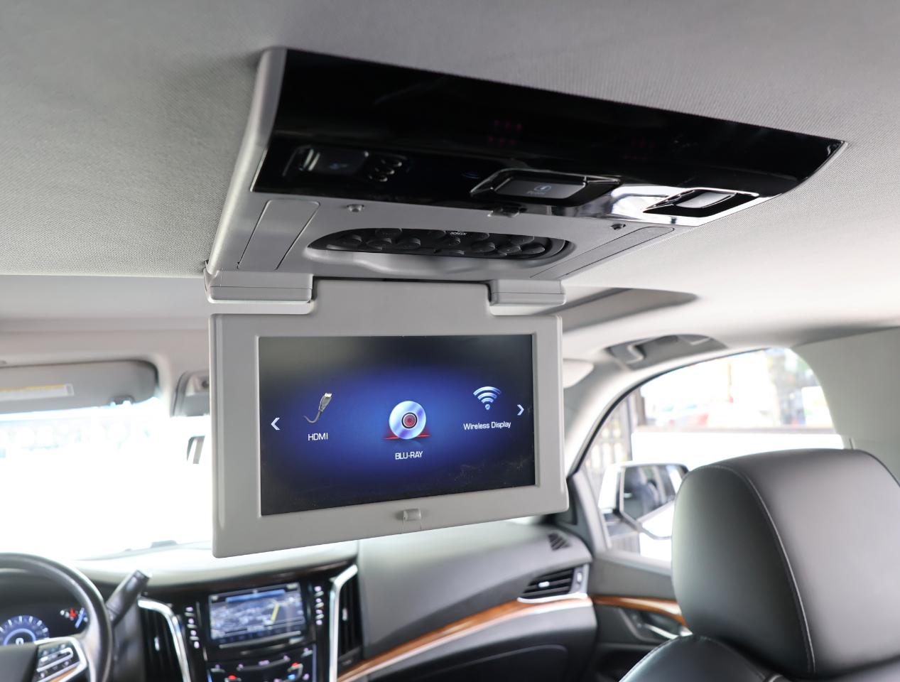 Cadillac Escalade Premium Luxury 2017