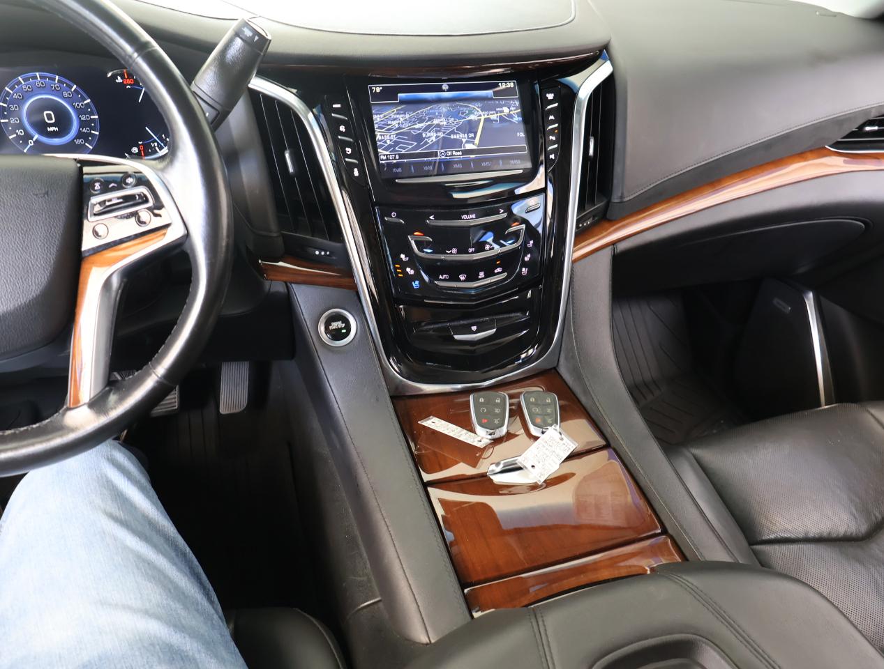 Cadillac Escalade Premium Luxury 2017