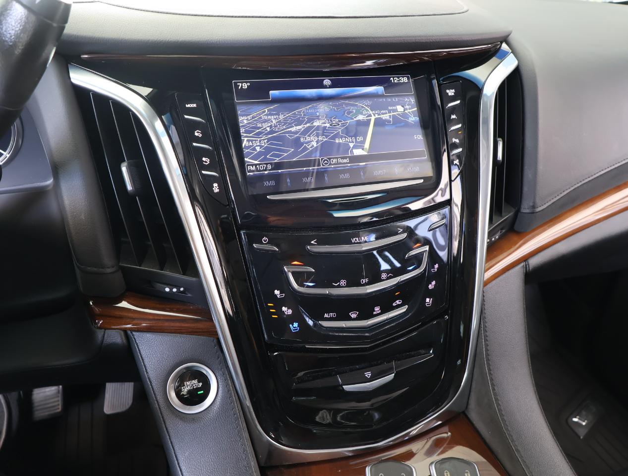 Cadillac Escalade Premium Luxury 2017