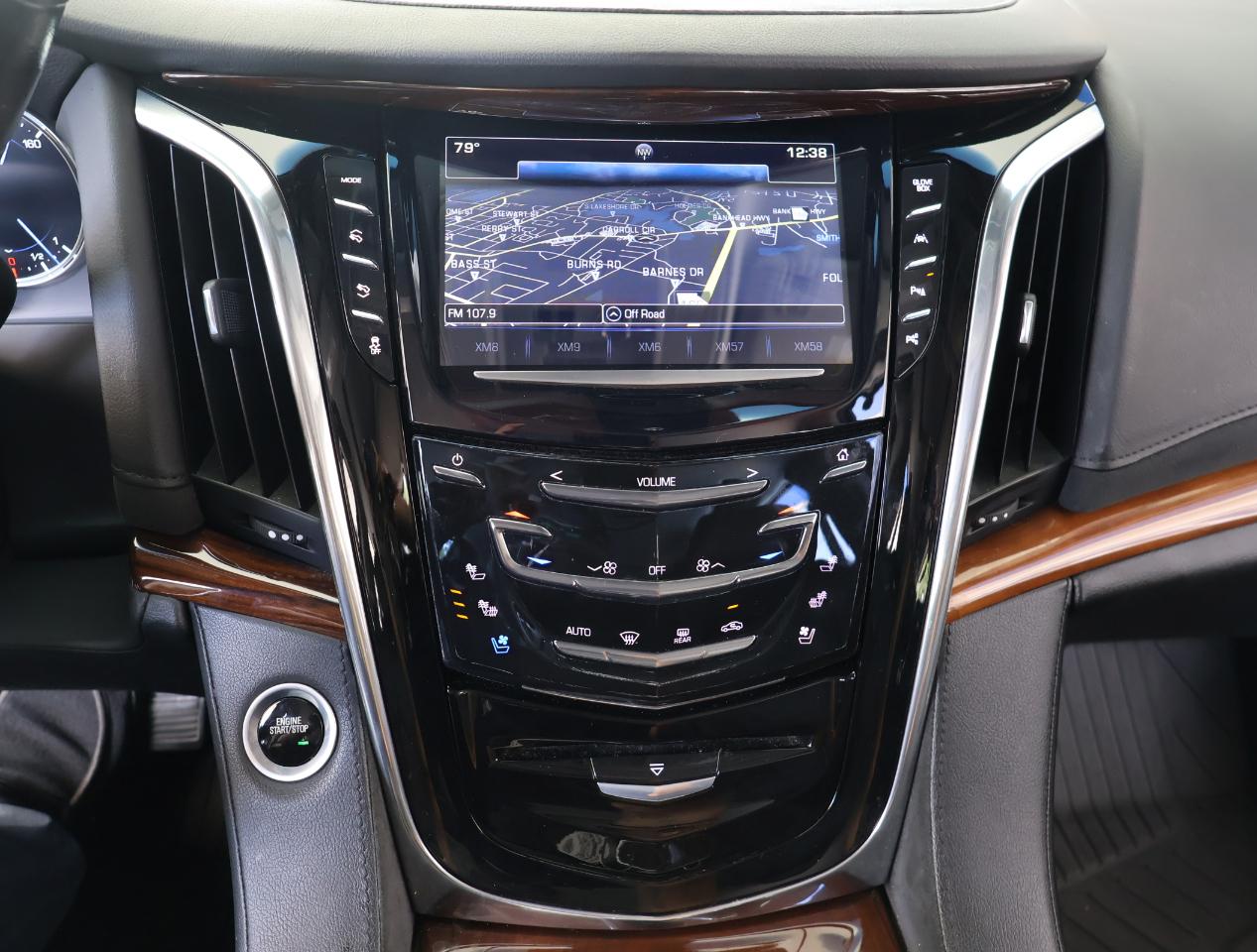 Cadillac Escalade Premium Luxury 2017