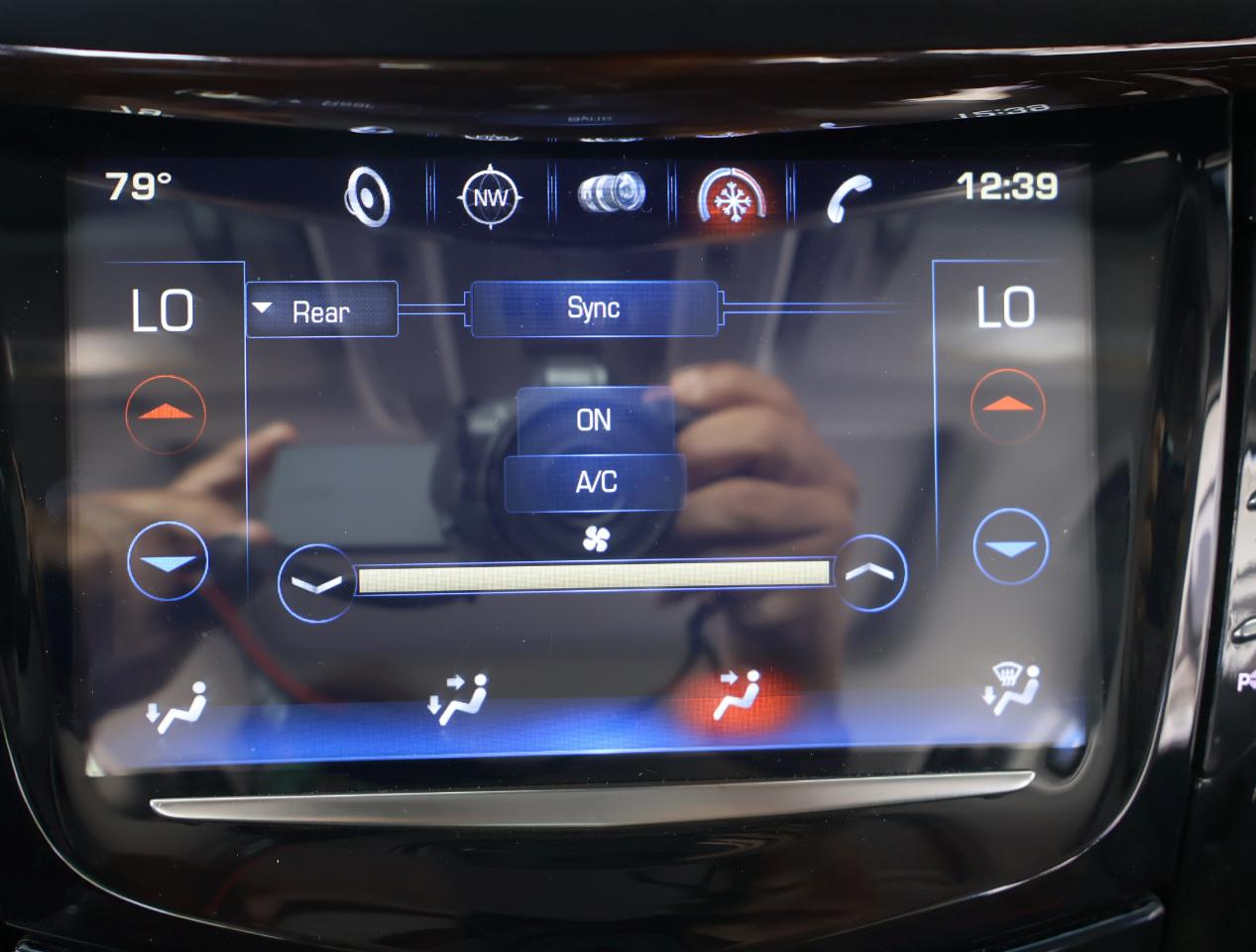 Cadillac Escalade Premium Luxury 2017