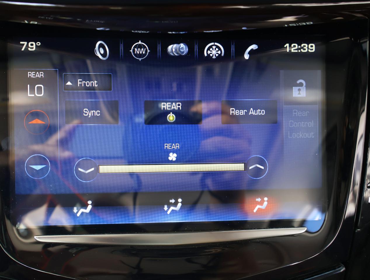Cadillac Escalade Premium Luxury 2017