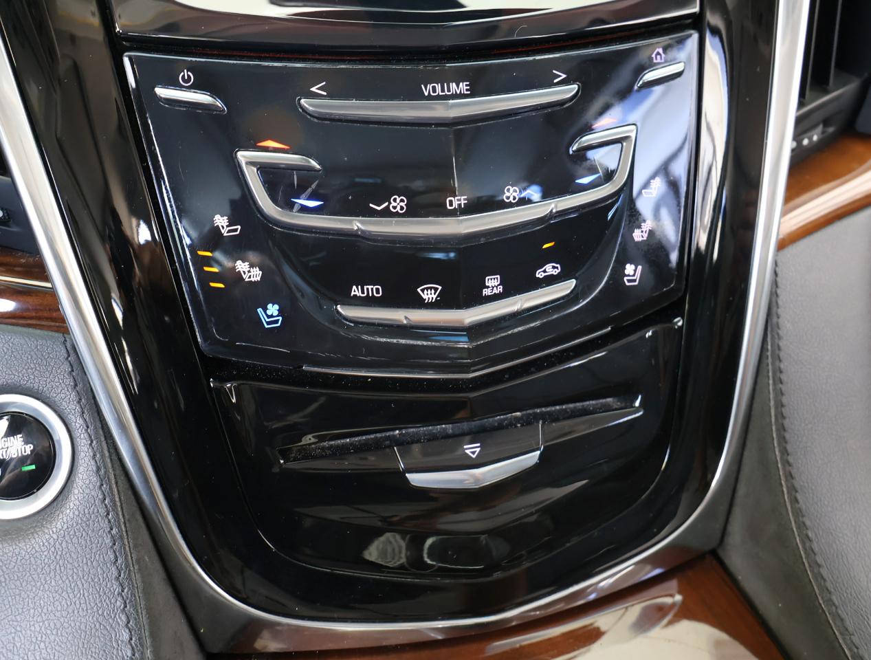 Cadillac Escalade Premium Luxury 2017