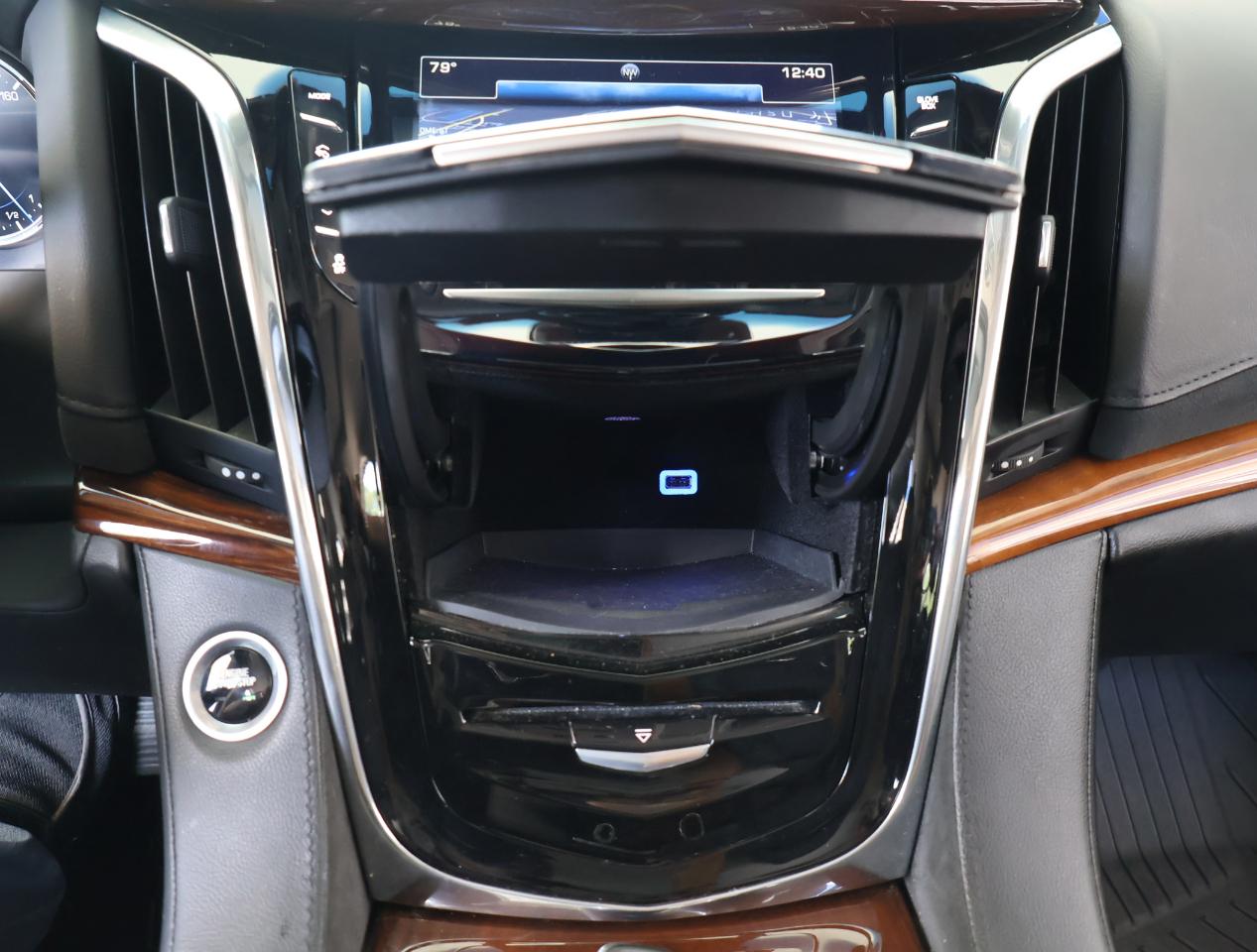 Cadillac Escalade Premium Luxury 2017