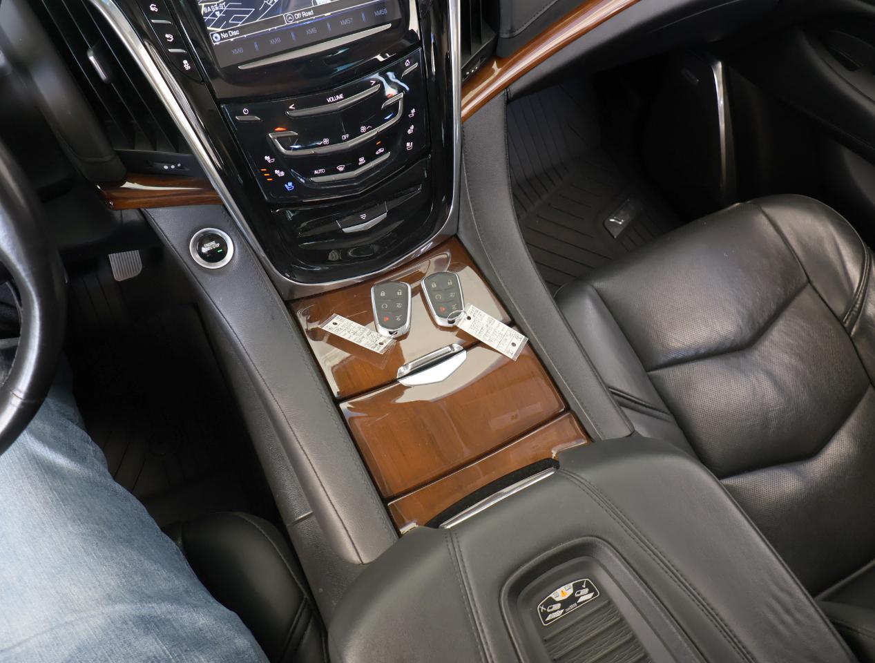 Cadillac Escalade Premium Luxury 2017