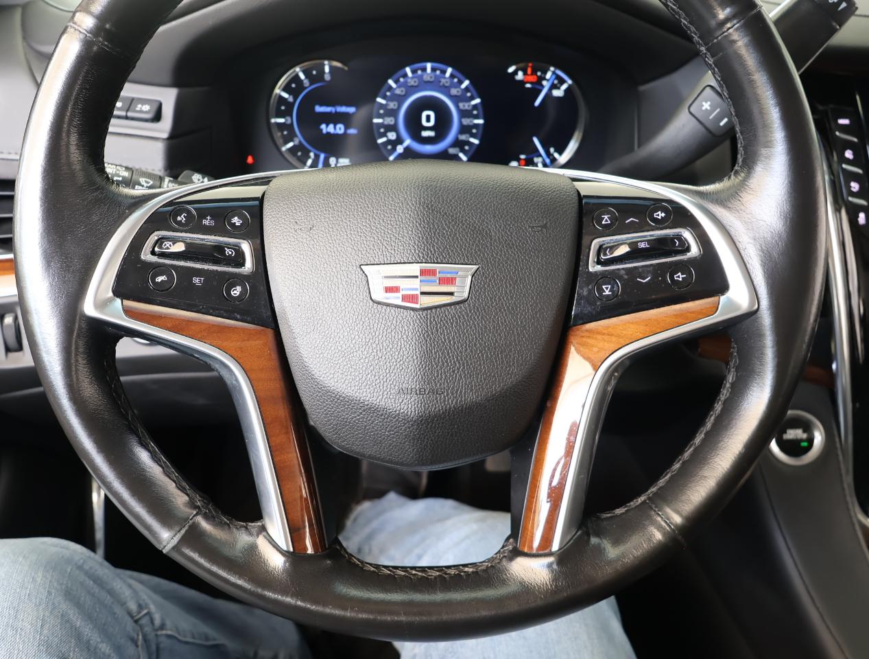 Cadillac Escalade Premium Luxury 2017
