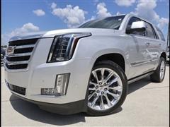2017 Cadillac Escalade 