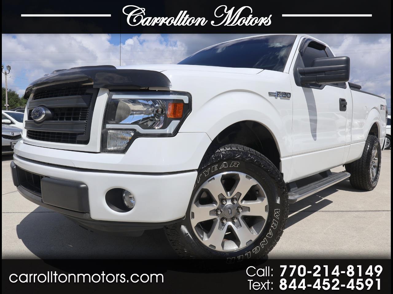 Ford F-150 STX 2WD 2014