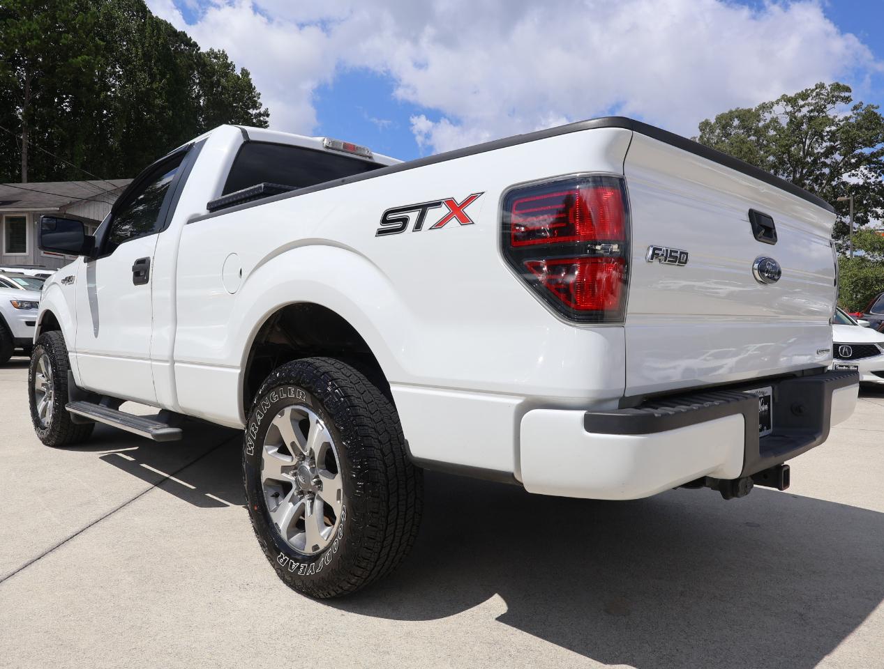 Ford F-150 STX 2WD 2014
