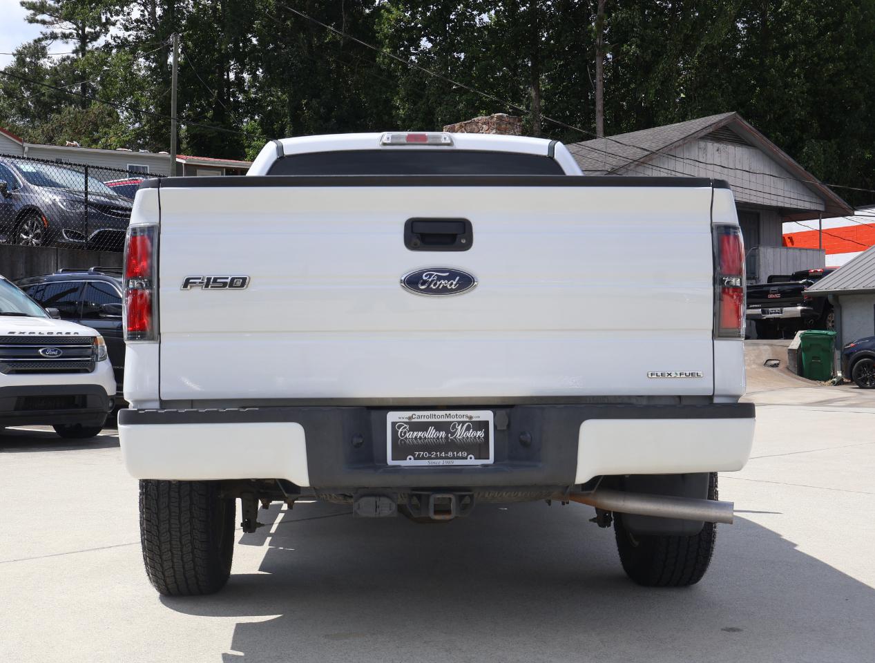 Ford F-150 STX 2WD 2014