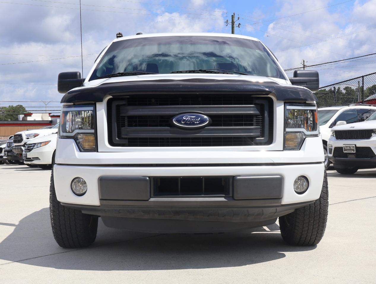 Ford F-150 STX 2WD 2014