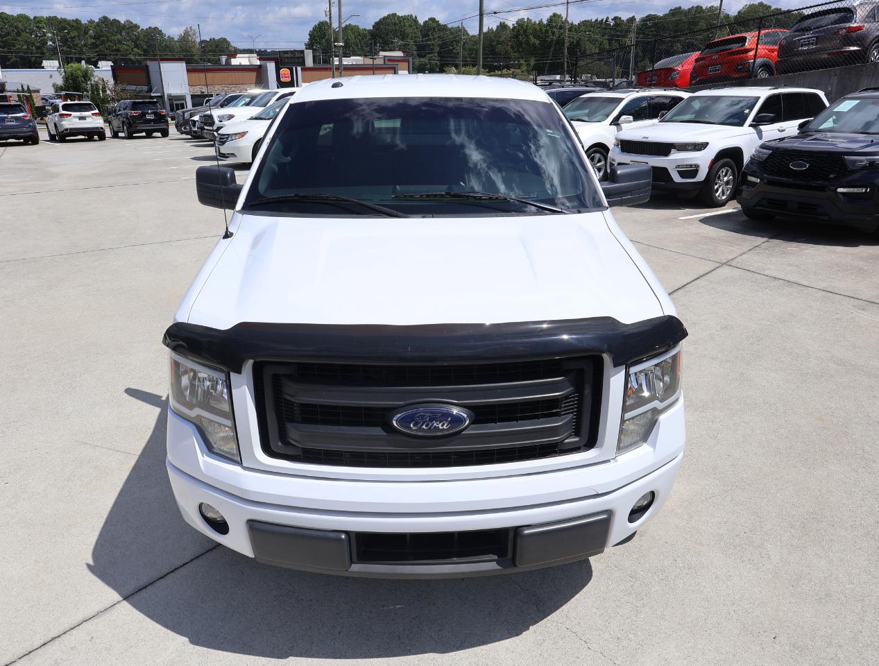 Ford F-150 STX 2WD 2014