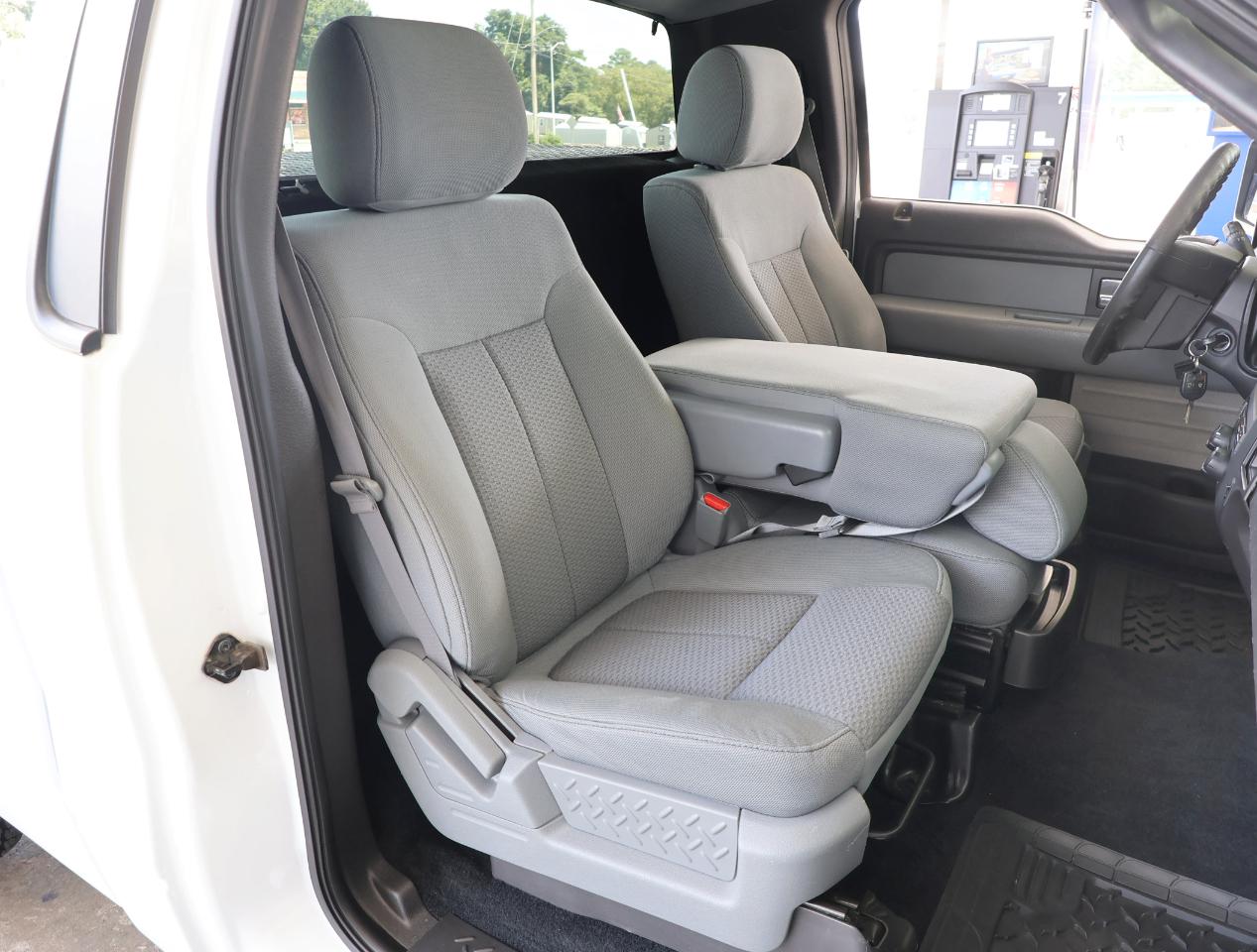 Ford F-150 STX 2WD 2014