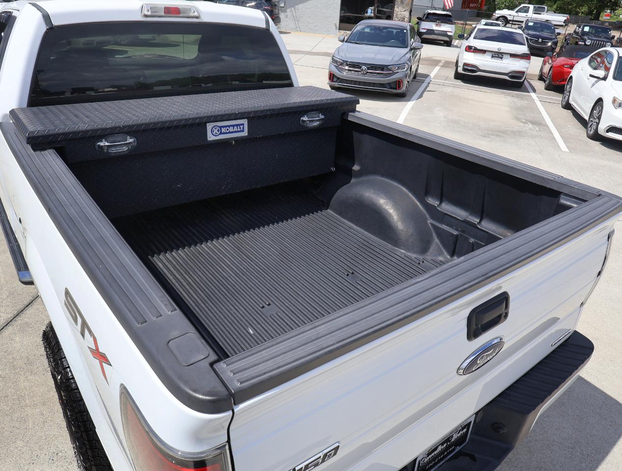 Ford F-150 STX 2WD 2014