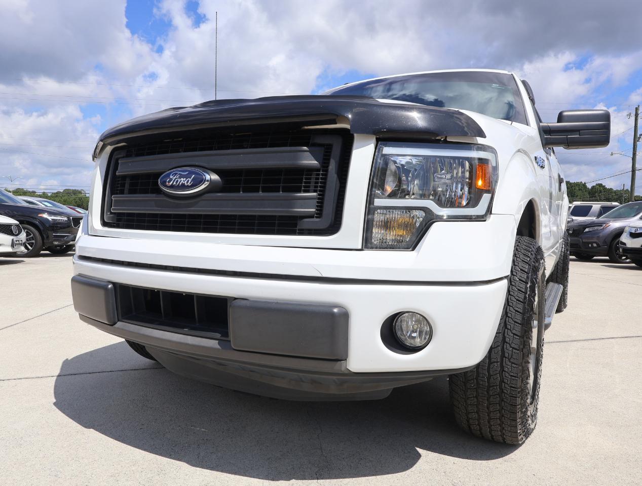 Ford F-150 STX 2WD 2014