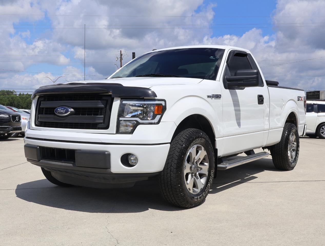 Ford F-150 STX 2WD 2014