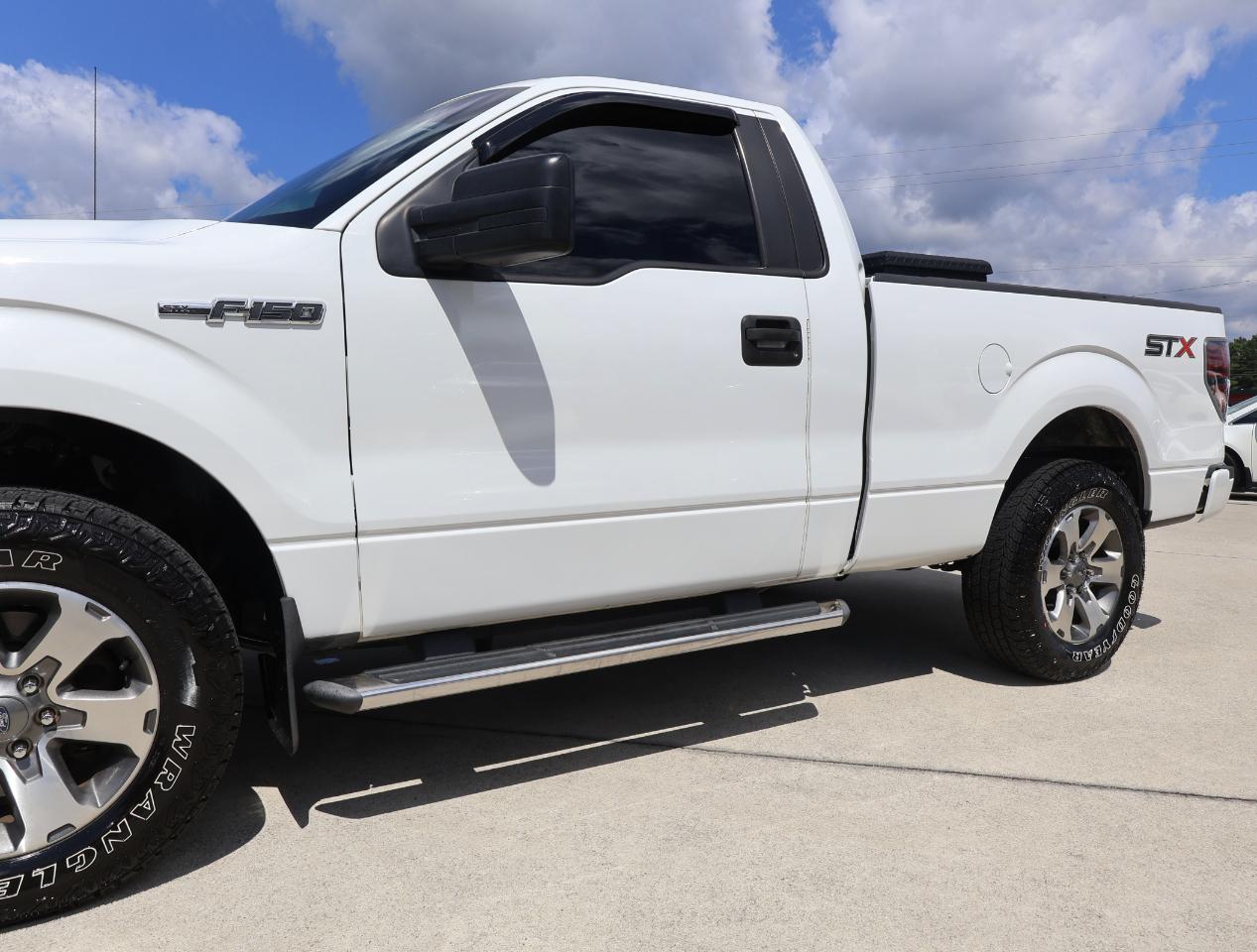 Ford F-150 STX 2WD 2014
