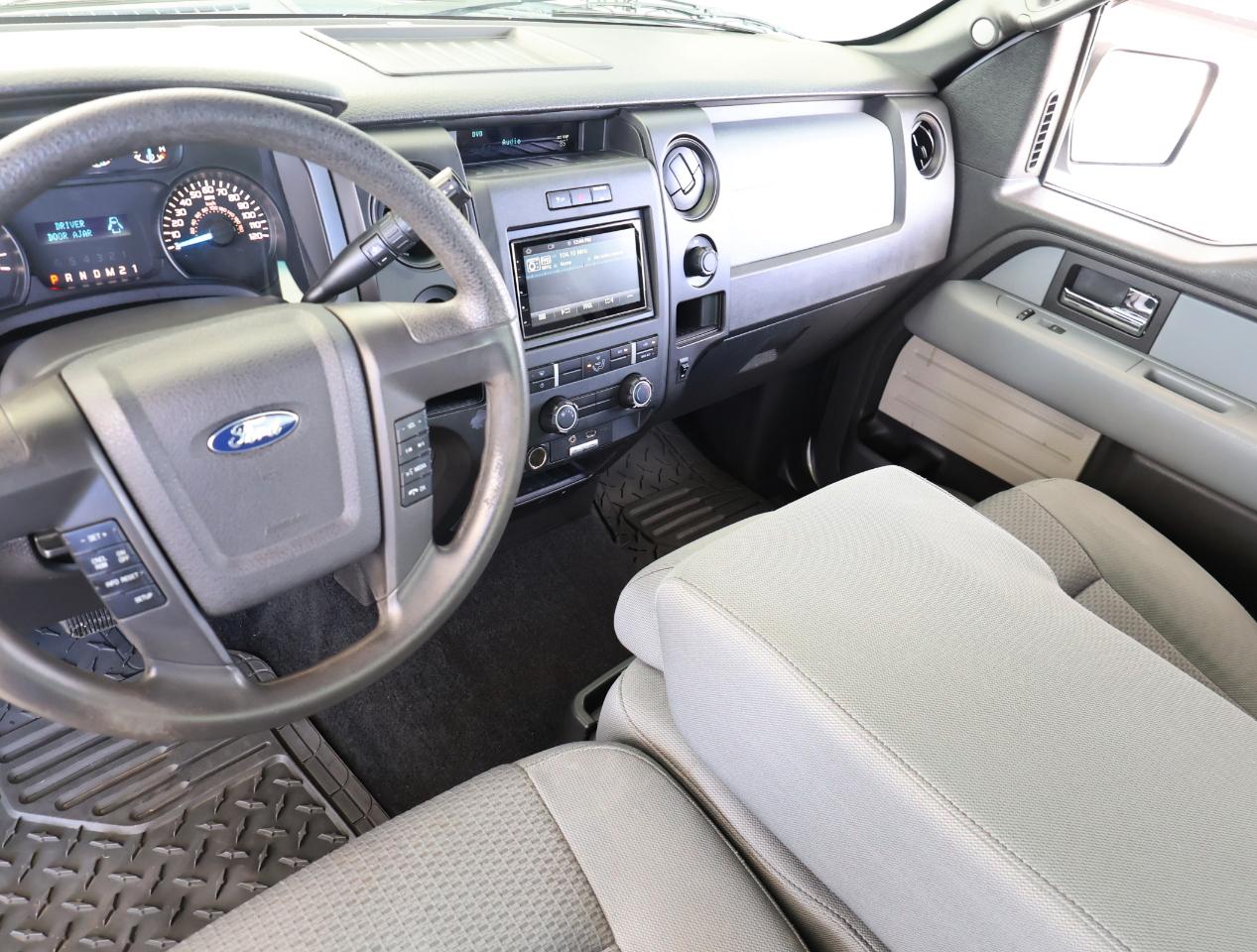 Ford F-150 STX 2WD 2014