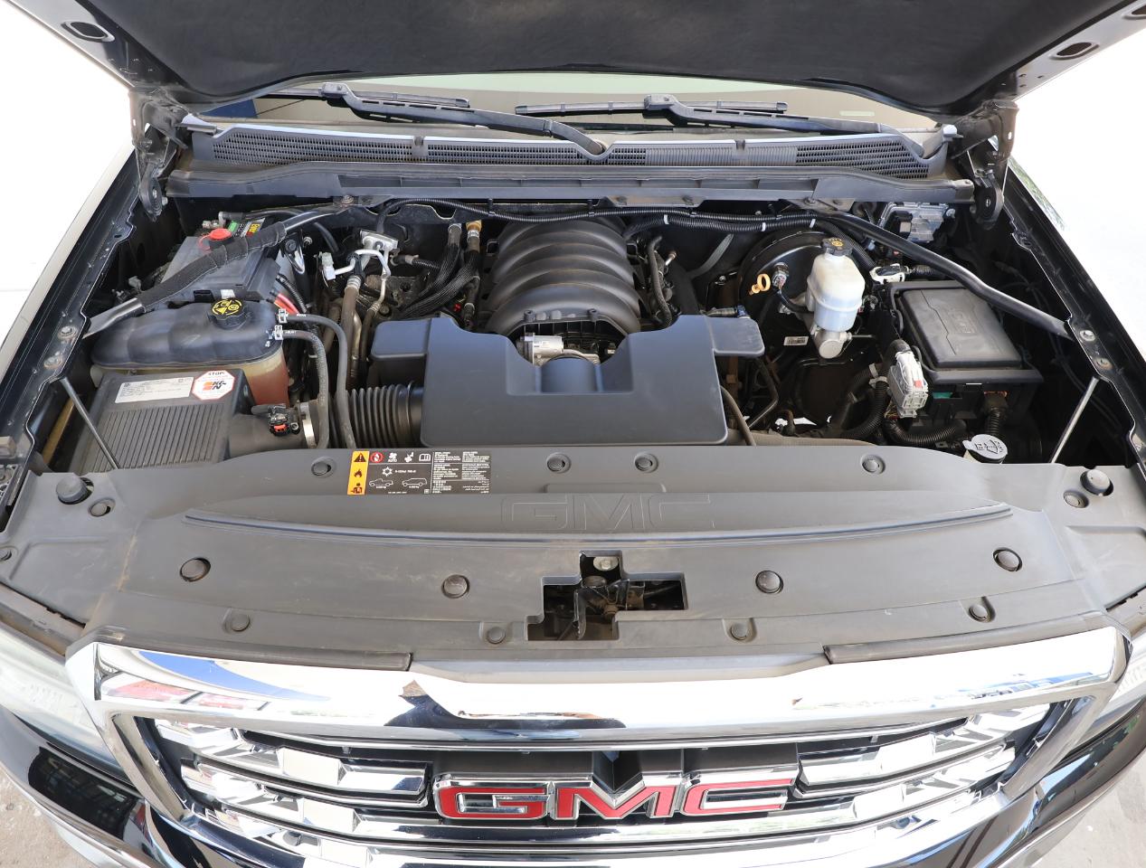 GMC Sierra 1500 SLT Crew Cab 4WD 2018