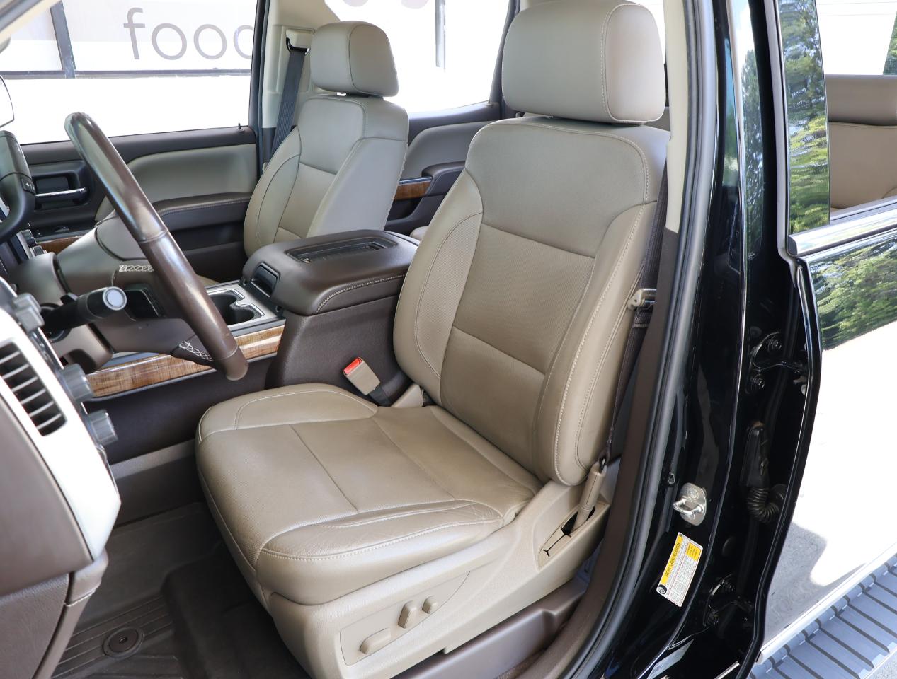 GMC Sierra 1500 SLT Crew Cab 4WD 2018