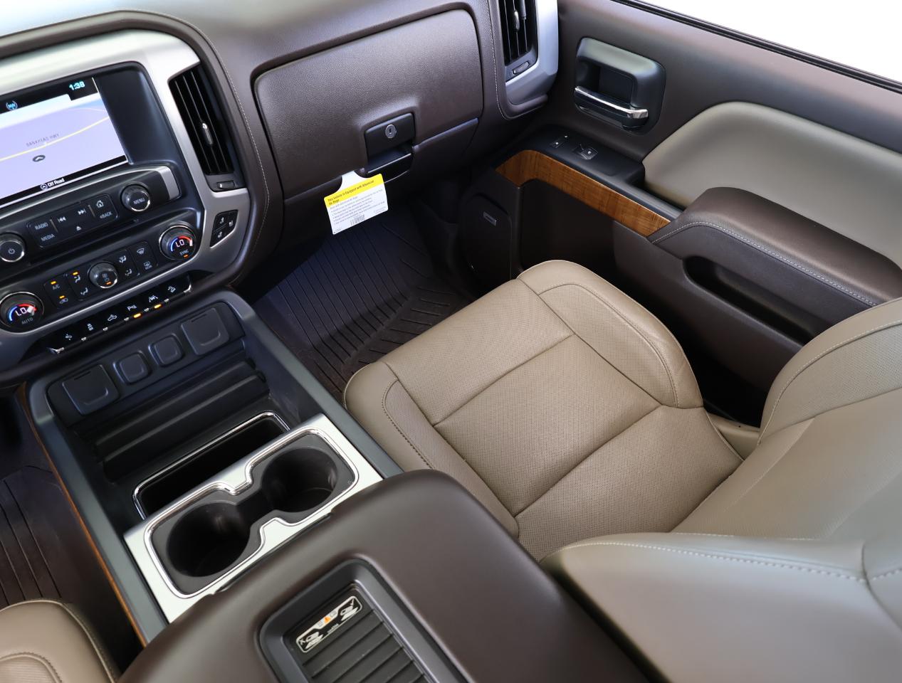 GMC Sierra 1500 SLT Crew Cab 4WD 2018