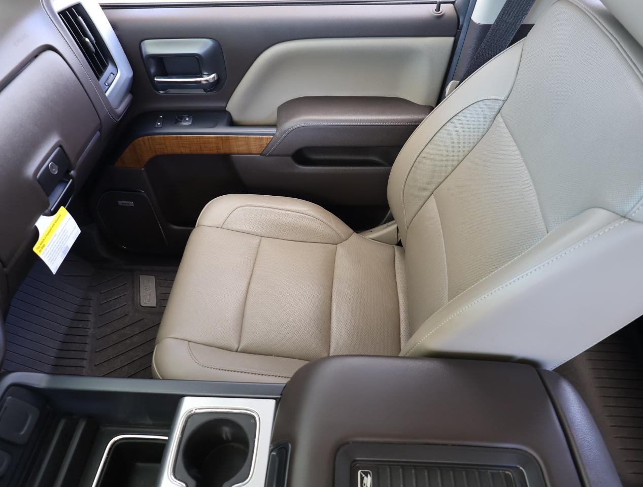 GMC Sierra 1500 SLT Crew Cab 4WD 2018