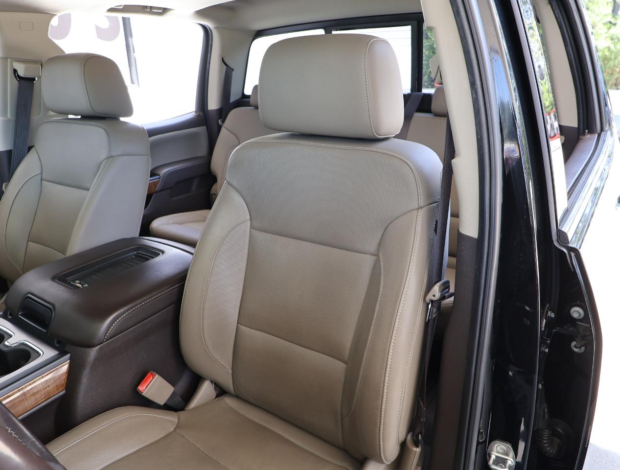 GMC Sierra 1500 SLT Crew Cab 4WD 2018