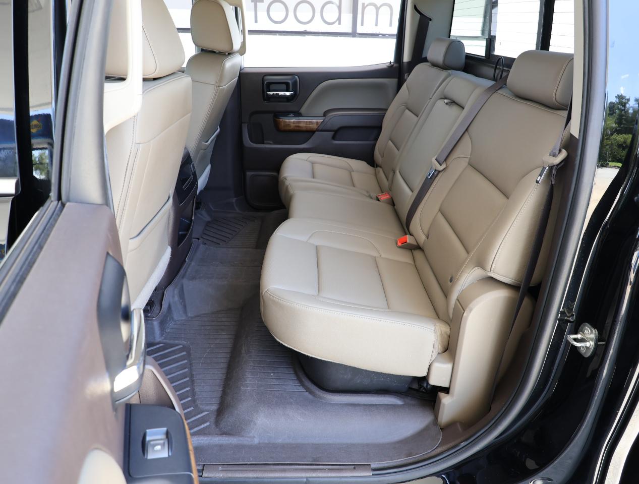 GMC Sierra 1500 SLT Crew Cab 4WD 2018