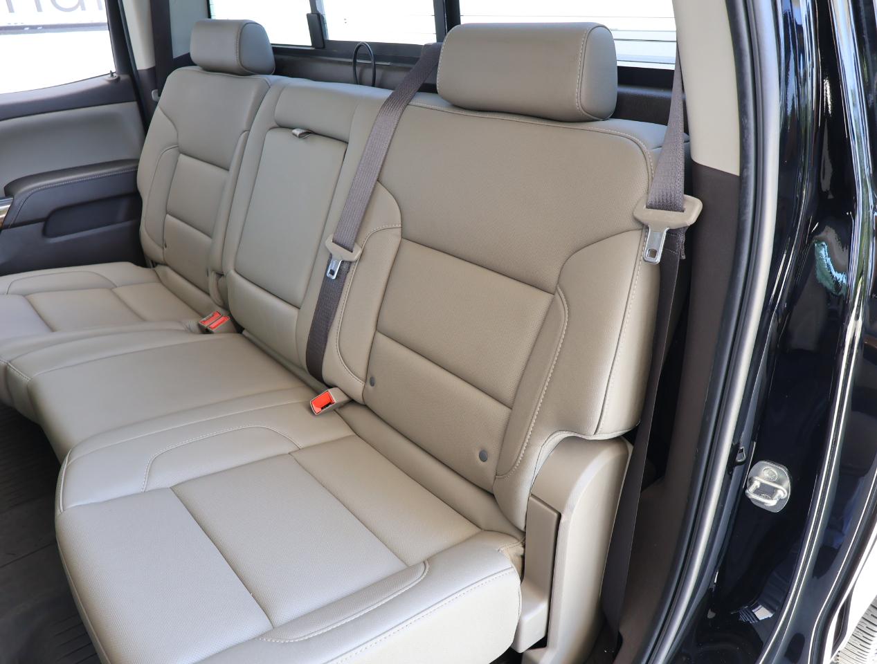 GMC Sierra 1500 SLT Crew Cab 4WD 2018