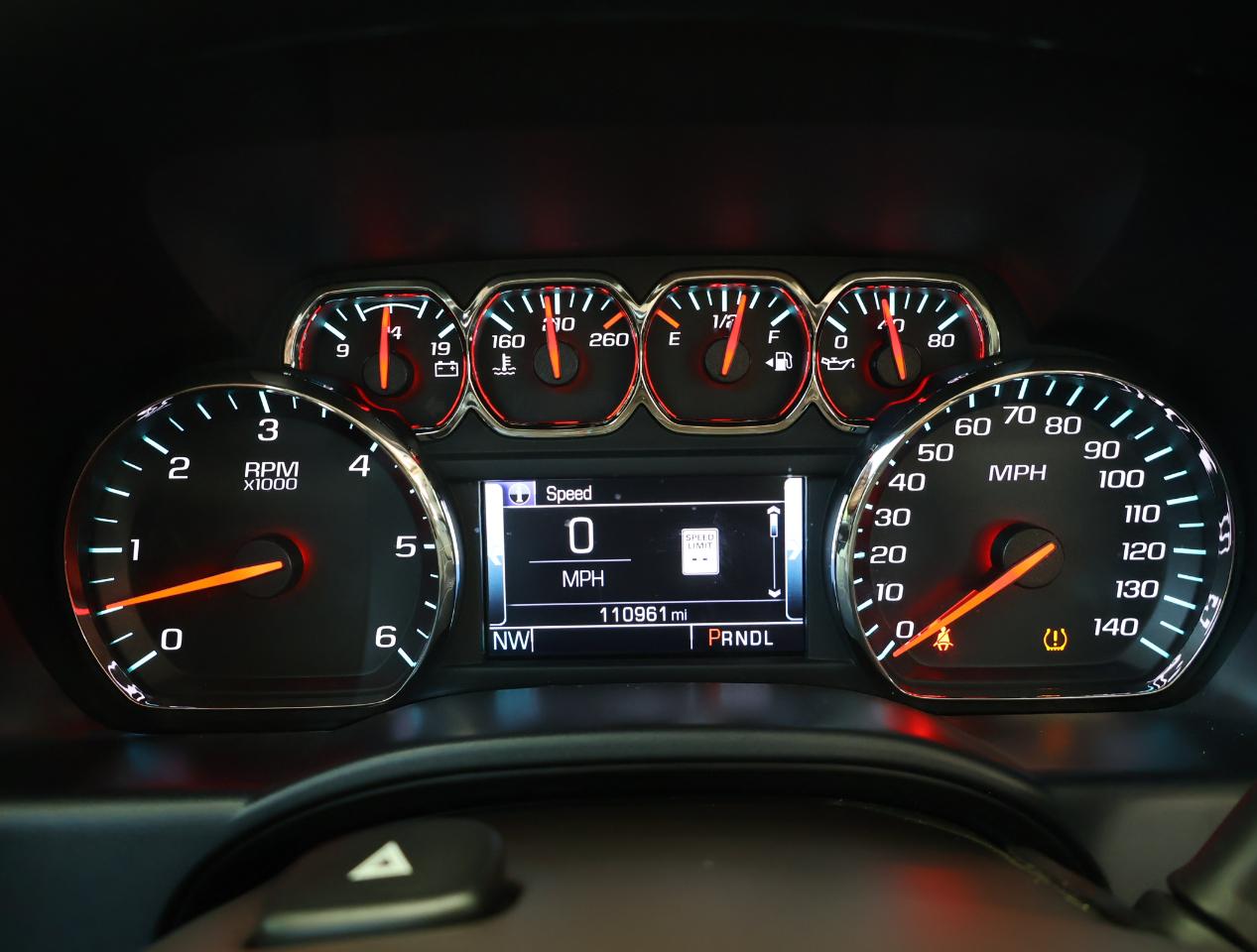 GMC Sierra 1500 SLT Crew Cab 4WD 2018