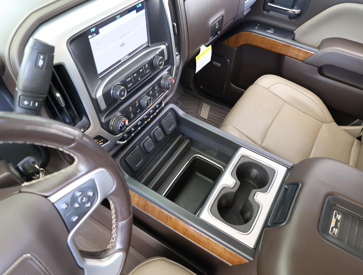 GMC Sierra 1500 SLT Crew Cab 4WD 2018
