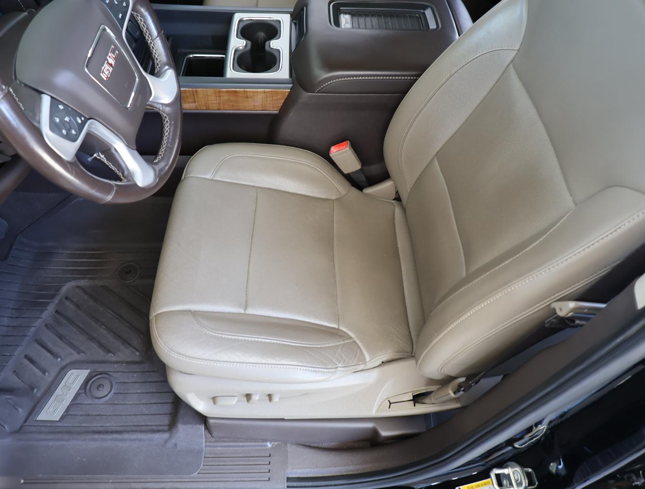 GMC Sierra 1500 SLT Crew Cab 4WD 2018