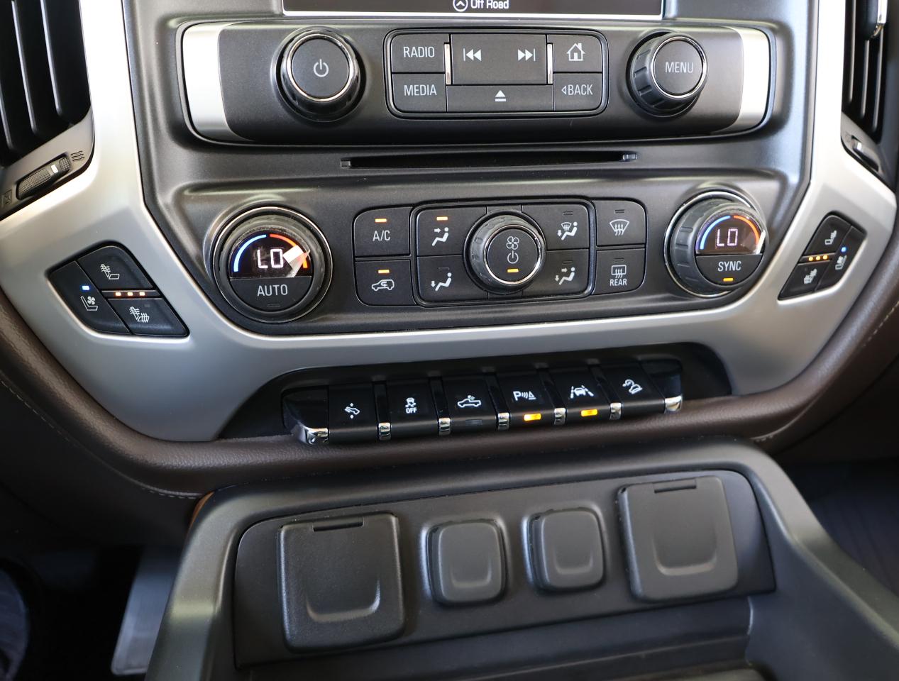 GMC Sierra 1500 SLT Crew Cab 4WD 2018