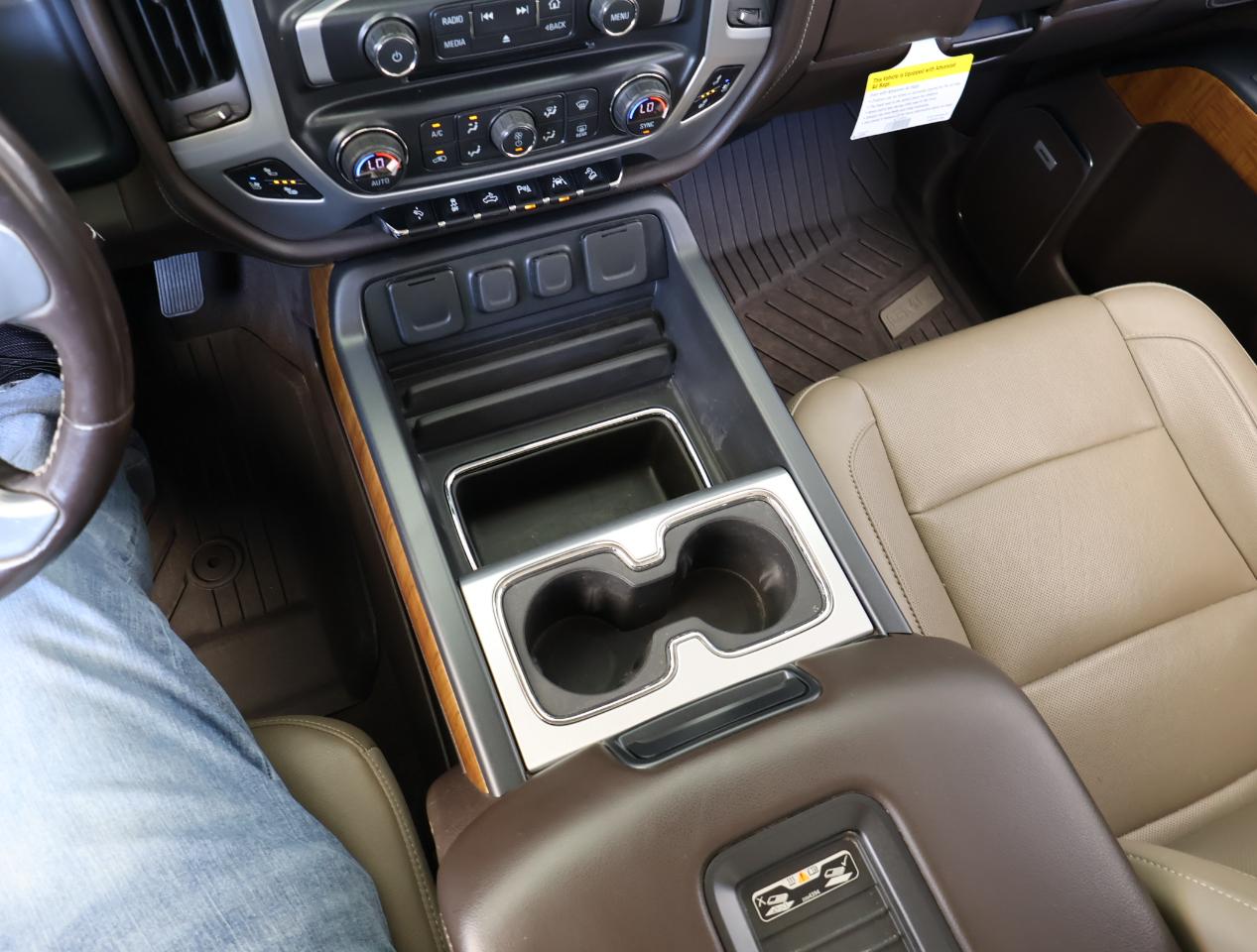 GMC Sierra 1500 SLT Crew Cab 4WD 2018
