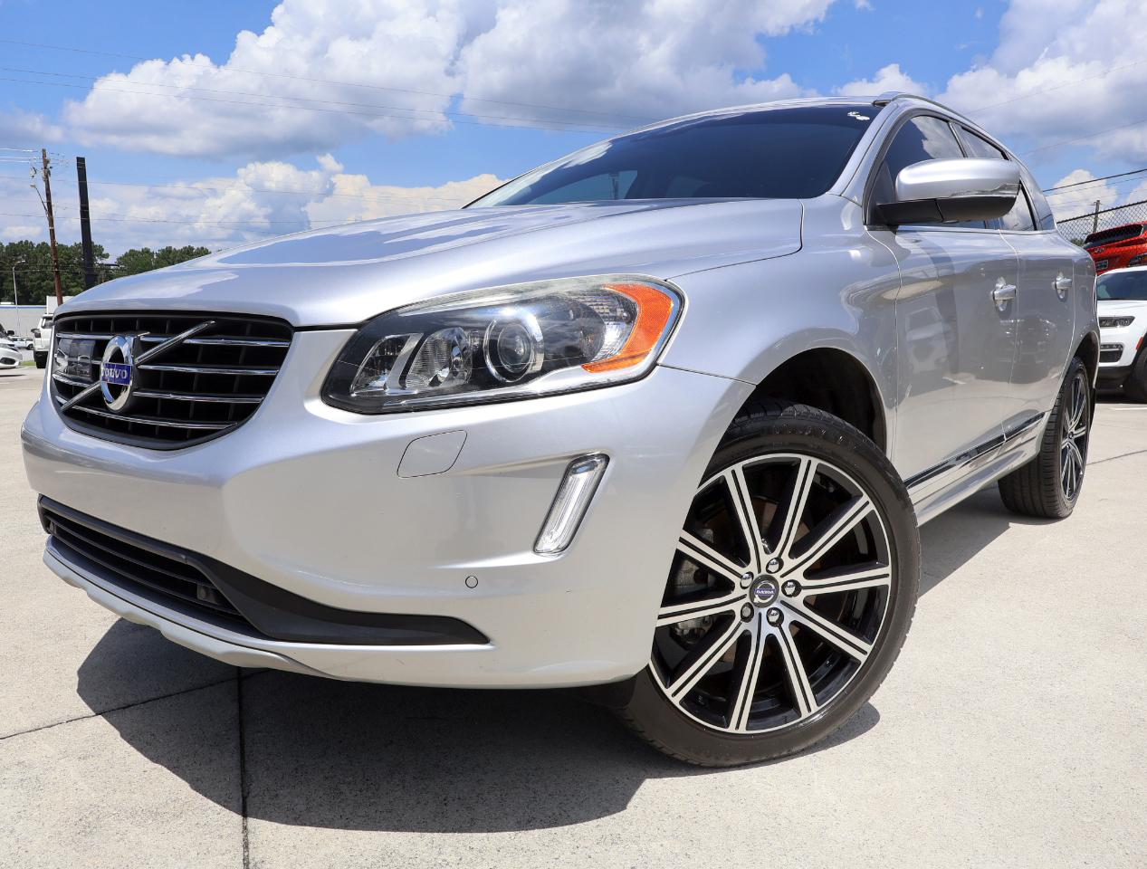 Volvo XC60 T5 Drive-E Platinum FWD 2016