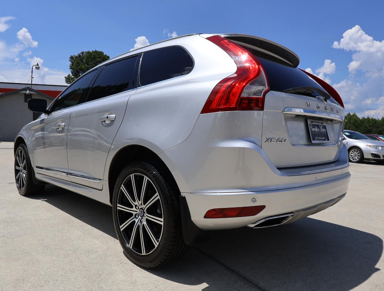 Volvo XC60 T5 Drive-E Platinum FWD 2016