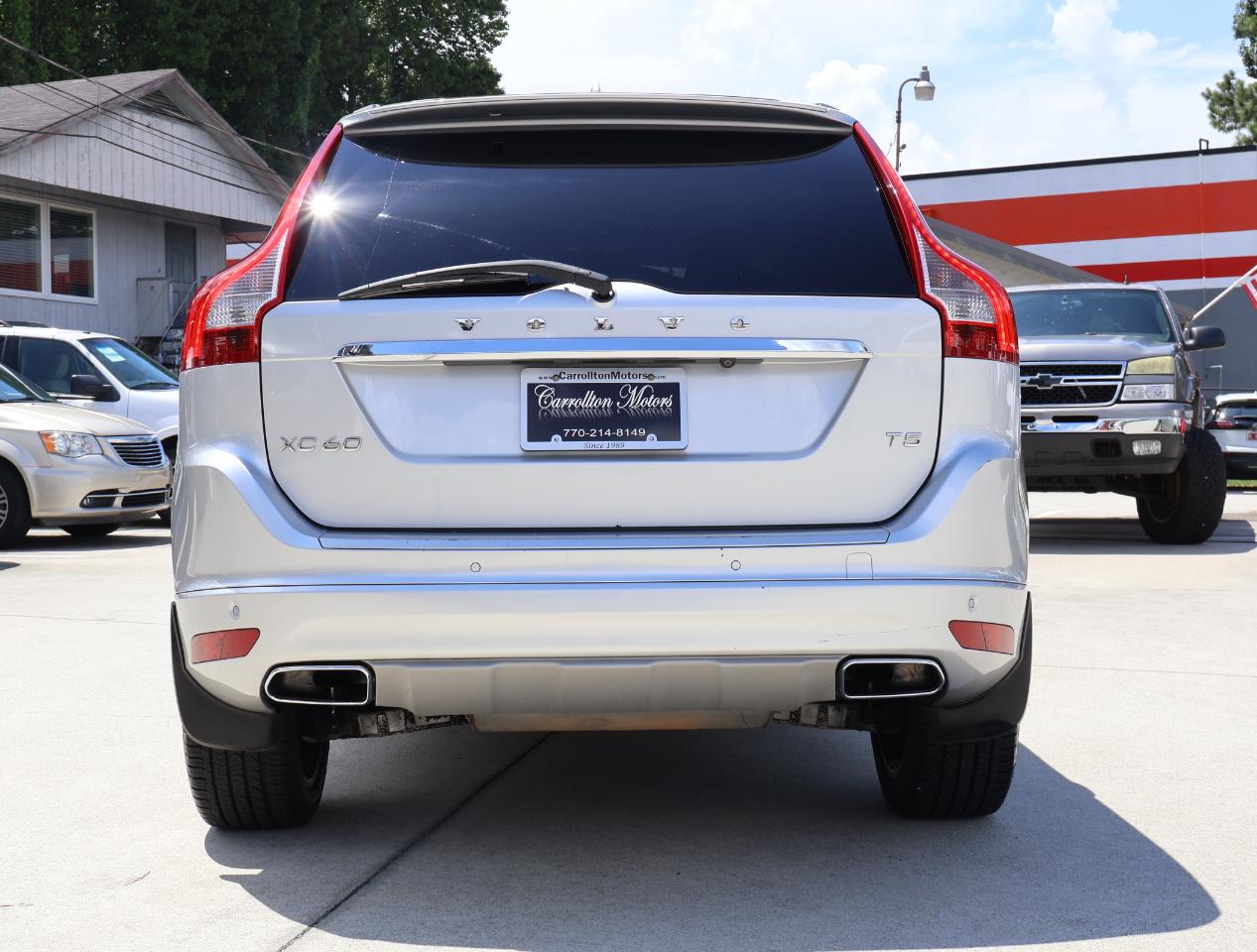 Volvo XC60 T5 Drive-E Platinum FWD 2016