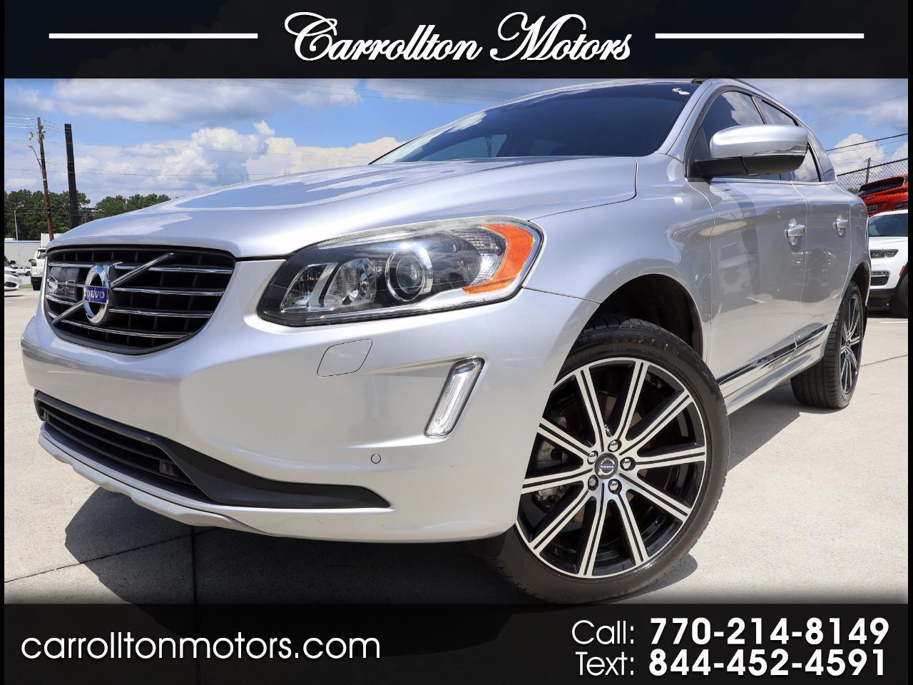 Volvo XC60 T5 Drive-E Platinum FWD 2016
