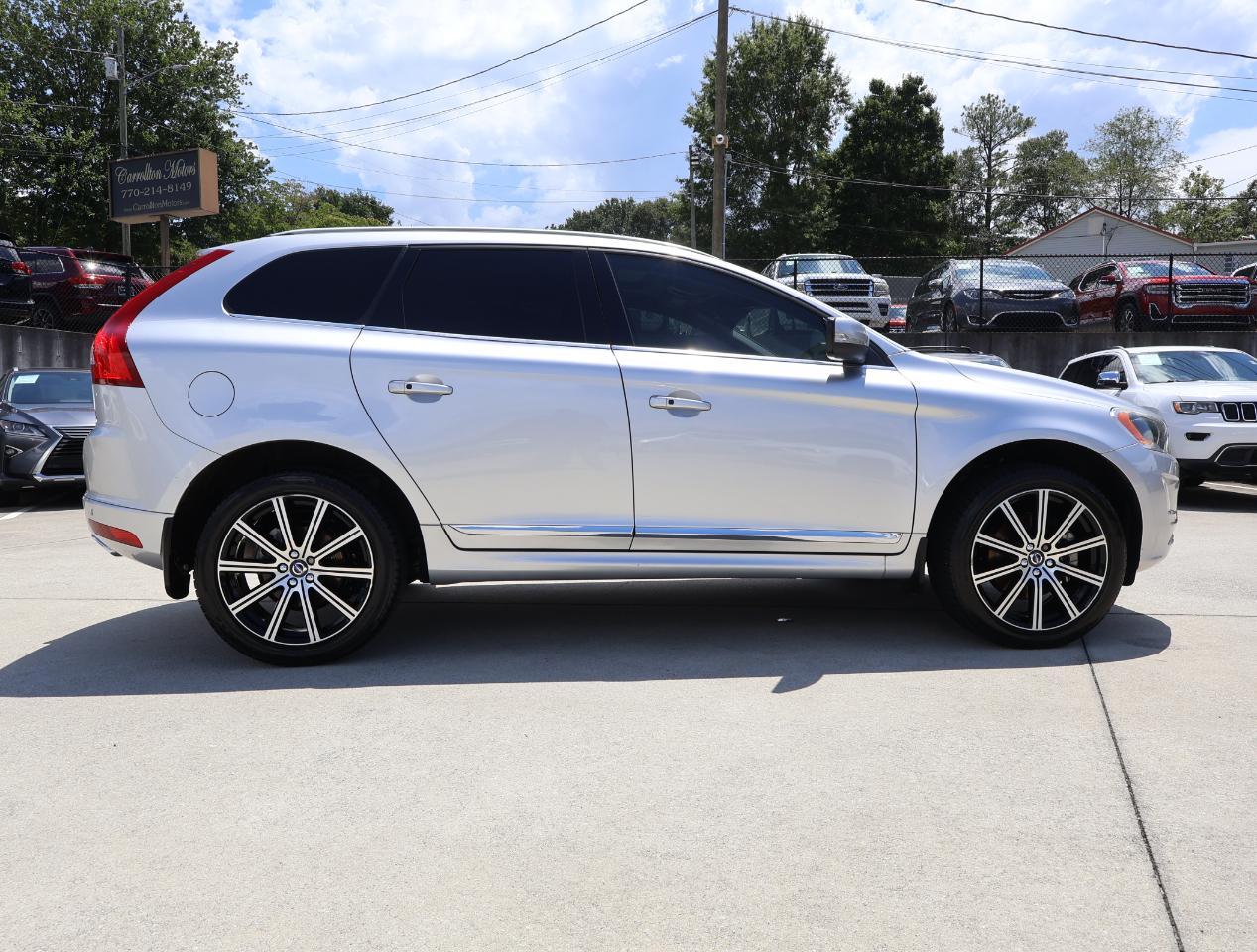 Volvo XC60 T5 Drive-E Platinum FWD 2016