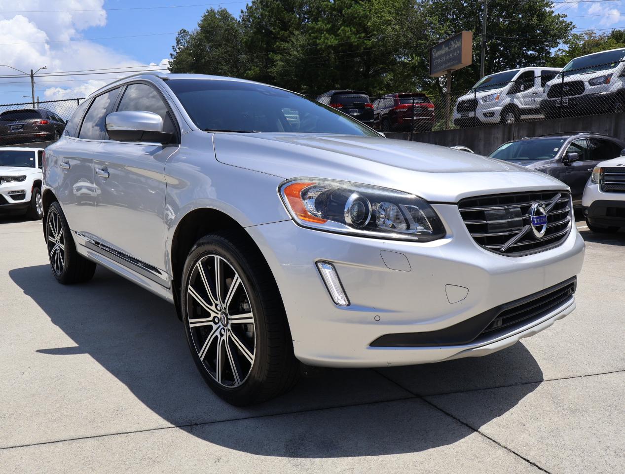 Volvo XC60 T5 Drive-E Platinum FWD 2016