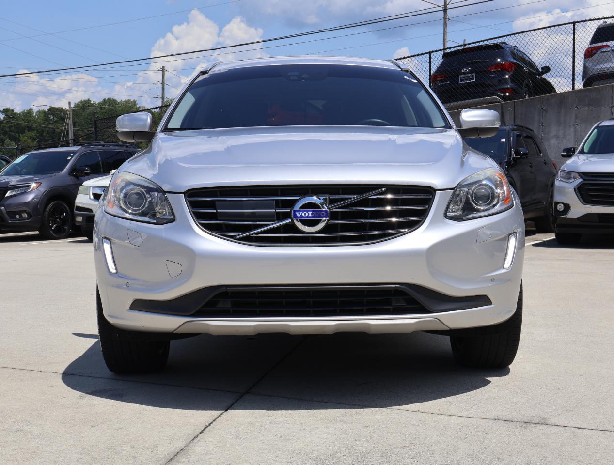 Volvo XC60 T5 Drive-E Platinum FWD 2016