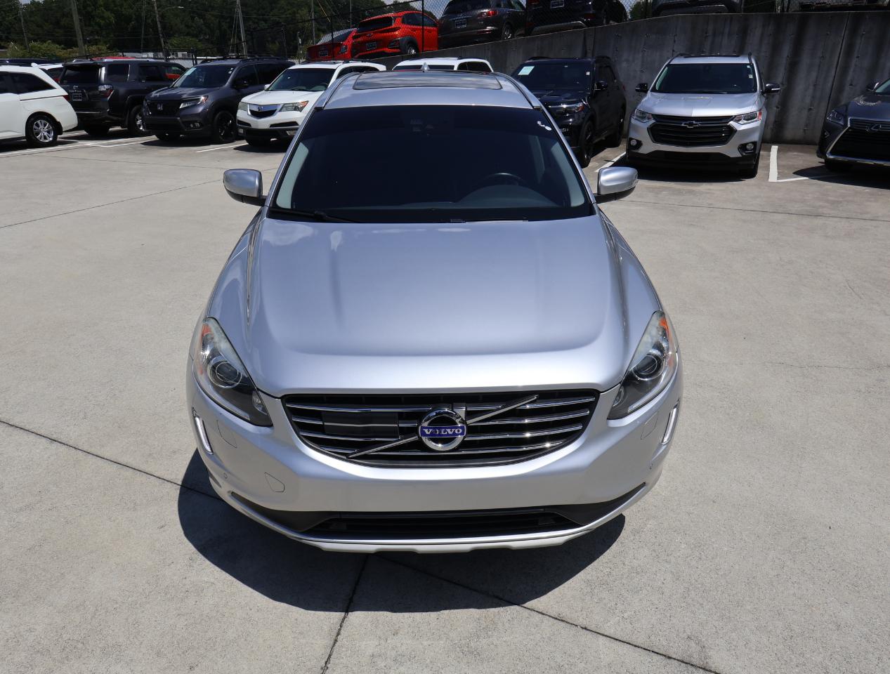 Volvo XC60 T5 Drive-E Platinum FWD 2016