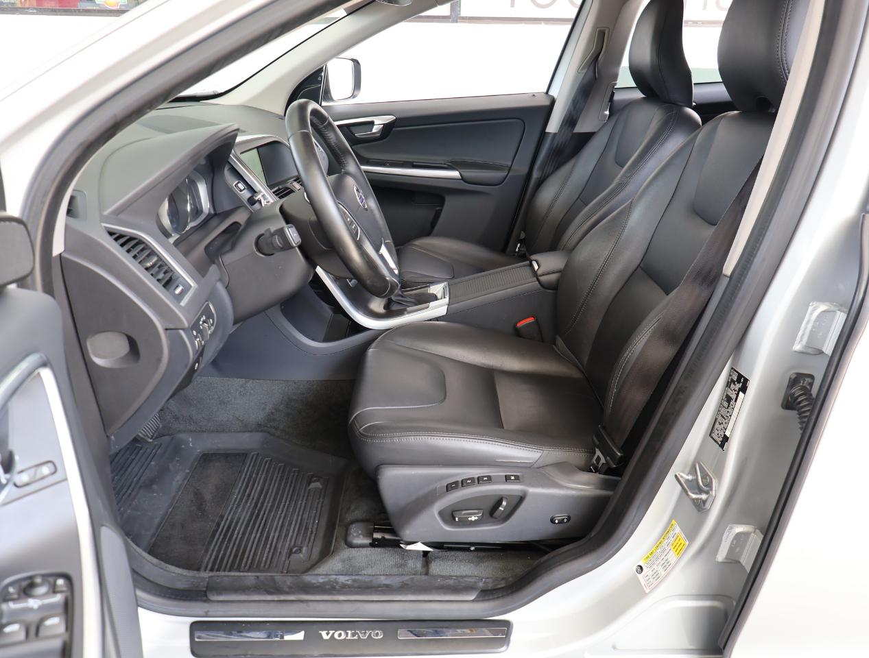 Volvo XC60 T5 Drive-E Platinum FWD 2016